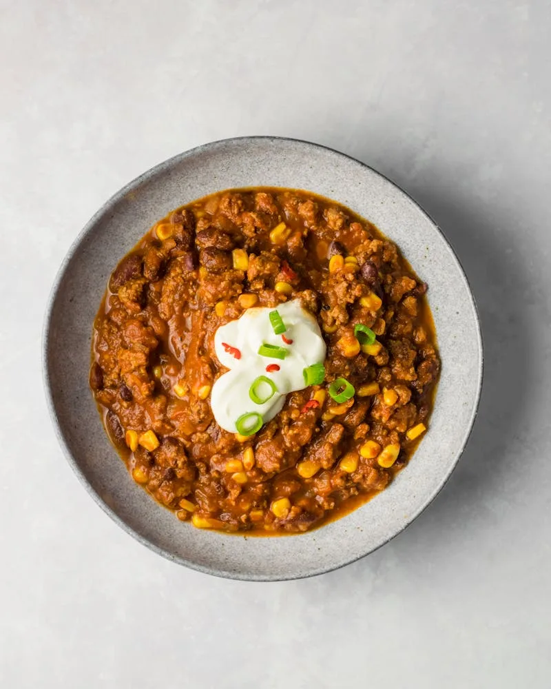 Beef Chili