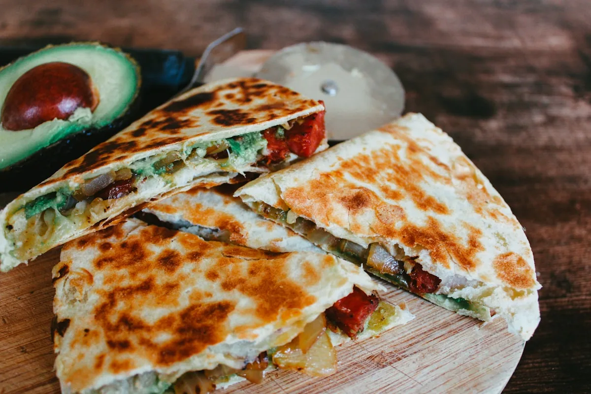 15-Minute Chicken Quesadillas (Crispy, Restaurant-Style)