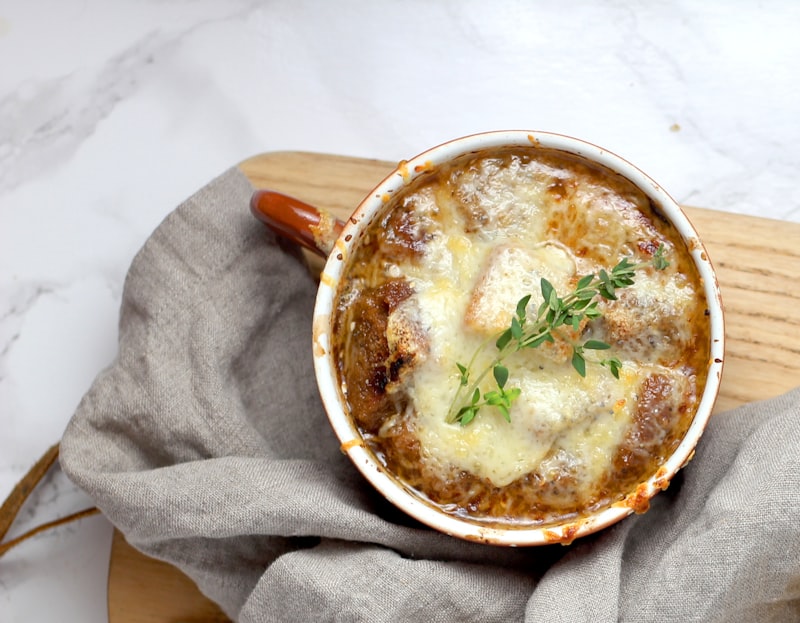 Classic French Onion Soup