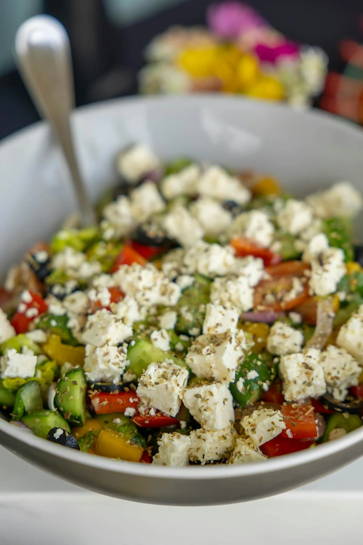 Classic Greek Salad