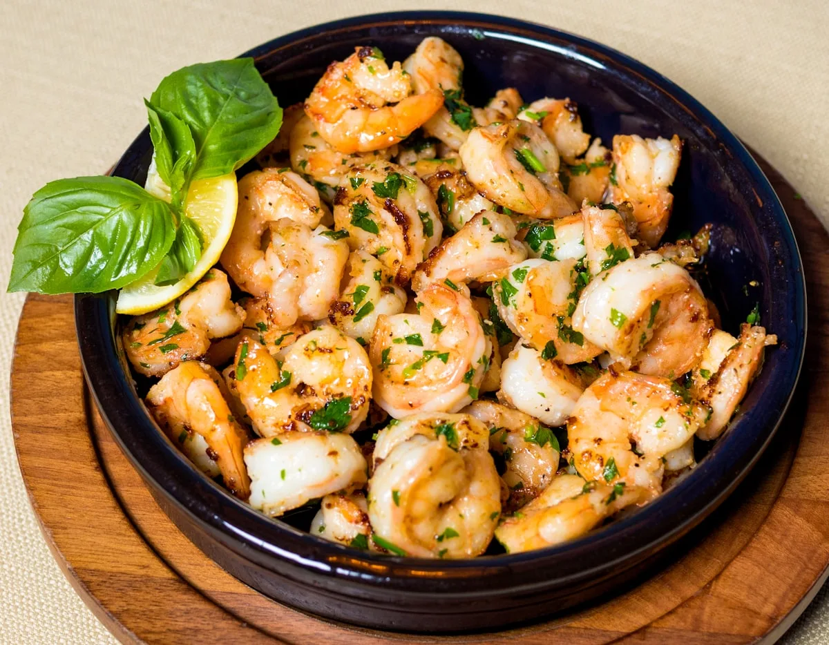 10-Minute Honey Garlic Shrimp