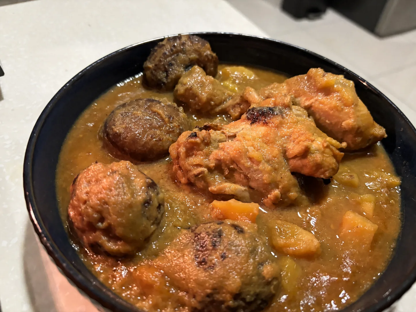 Nyonya Pongteh Chicken